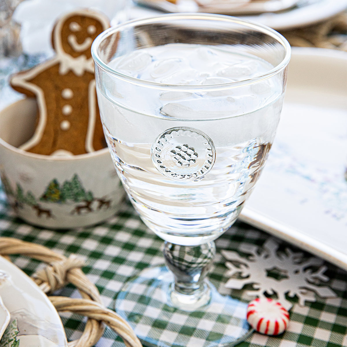 Berry & Thread Goblet - Image 2