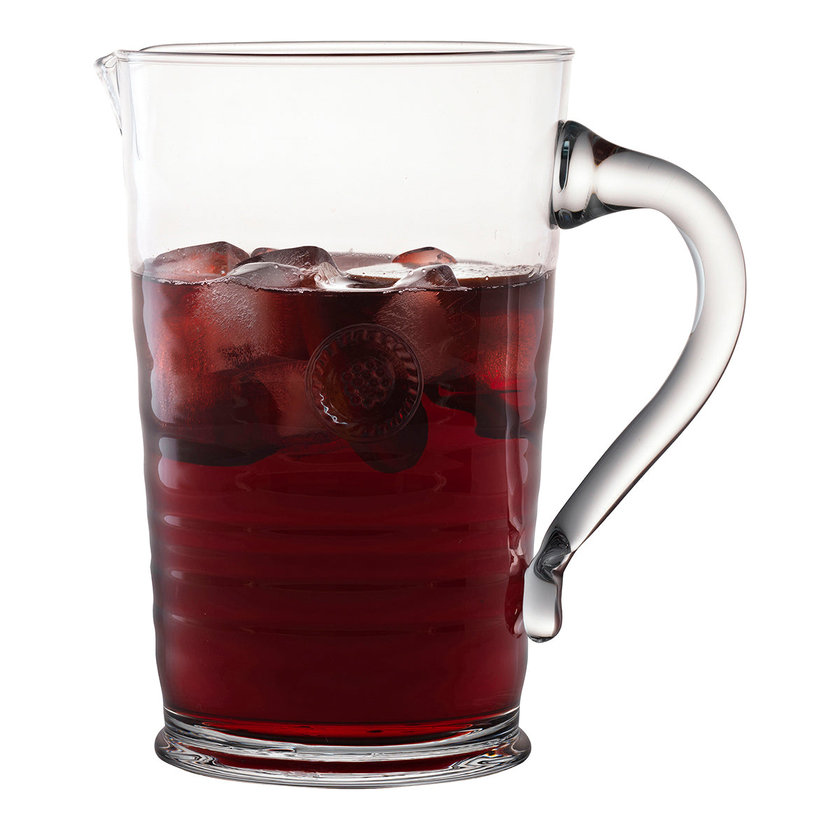 Berry & Thread Glass Pitcher - Image 2