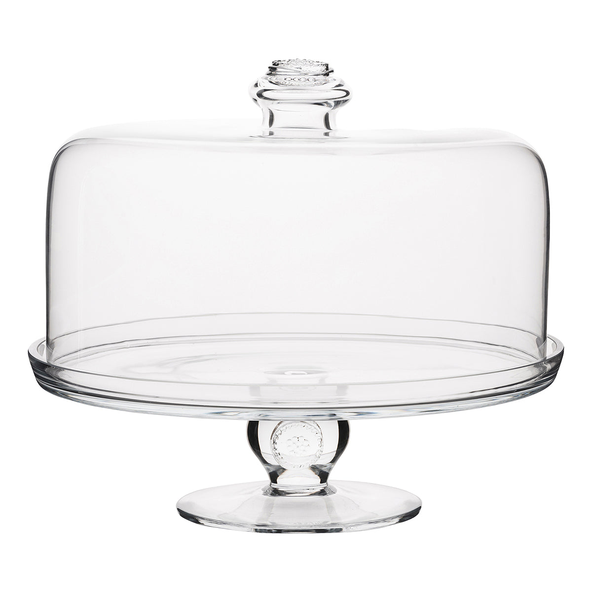 Berry & Thread Cake Dome - Image 2