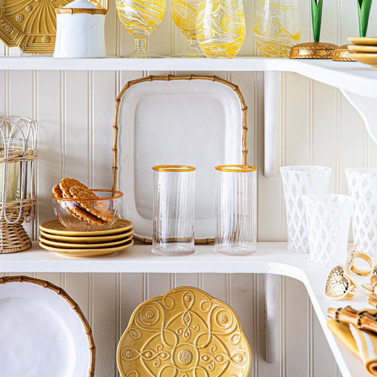 Provence Rattan 8.5 Hurricane - Whitewash - Image 9
