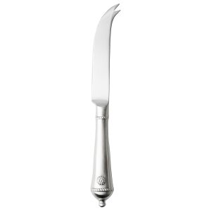 Berry & Thread Cheese Knife - Bright Satin