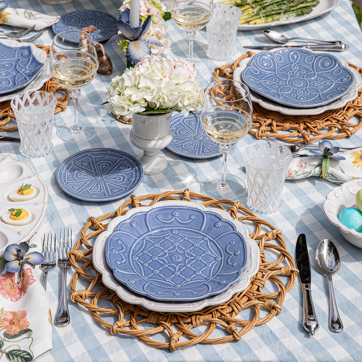 Berry & Thread 5pc Place Setting - Polished - Image 2