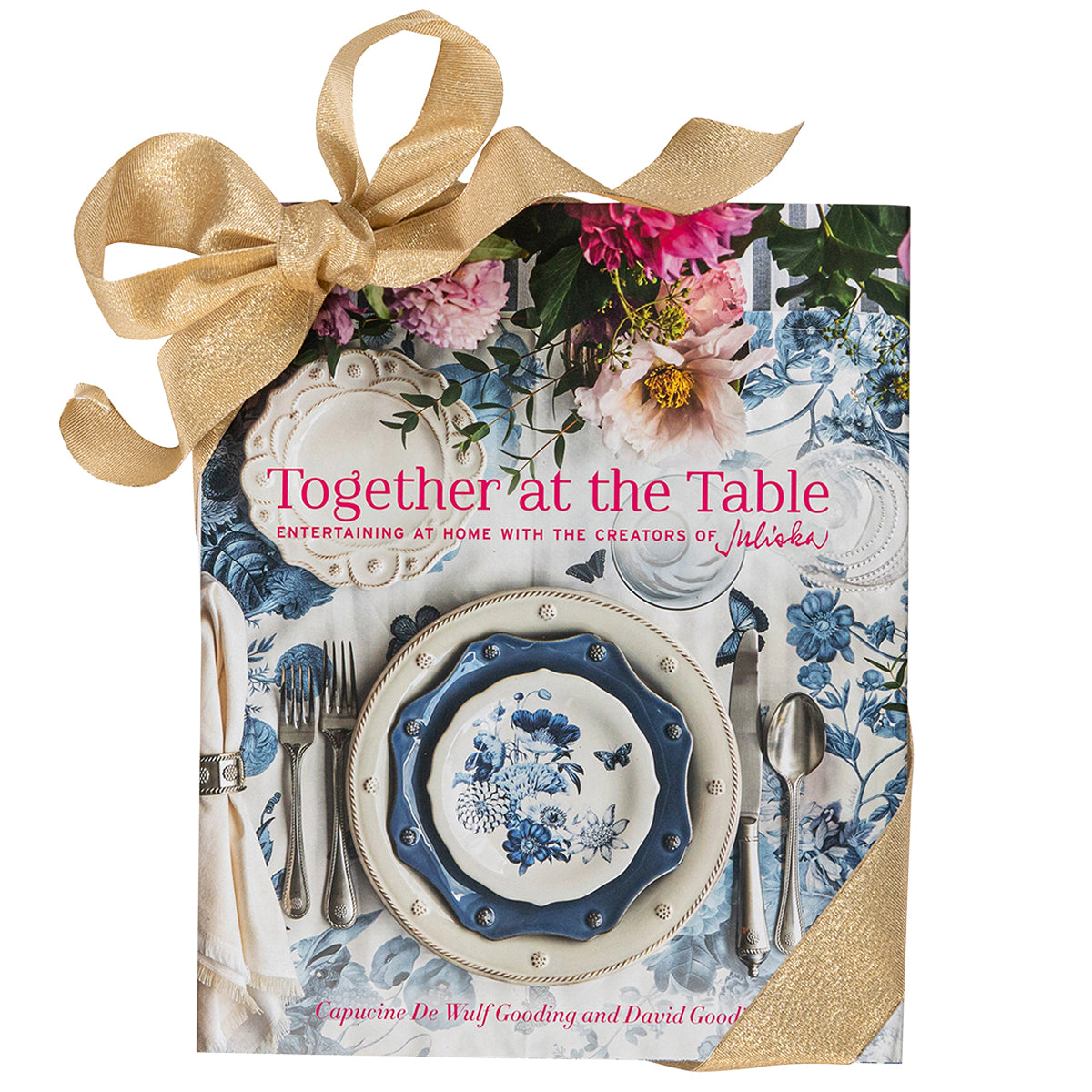 Together At The Table Juliska Book - Image 2