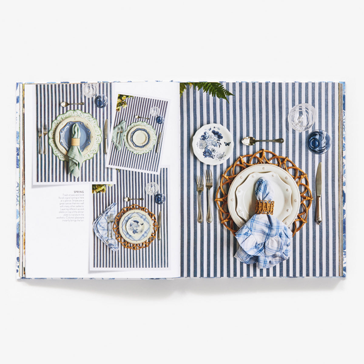 Together At The Table Juliska Book - Image 5