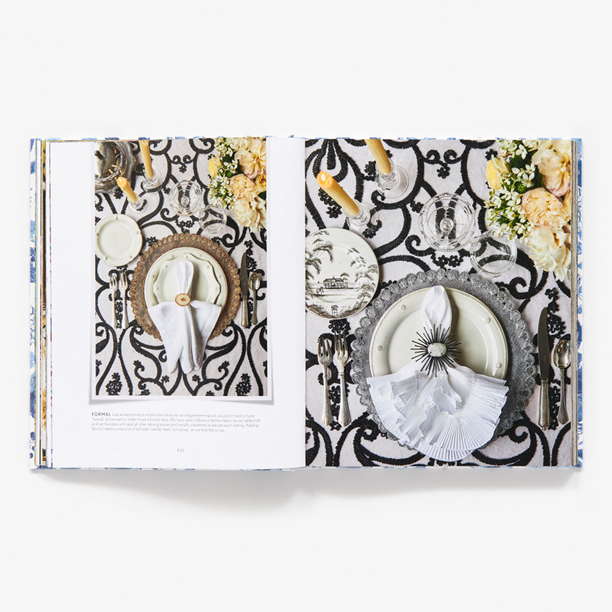 Together At The Table Juliska Book - Image 6