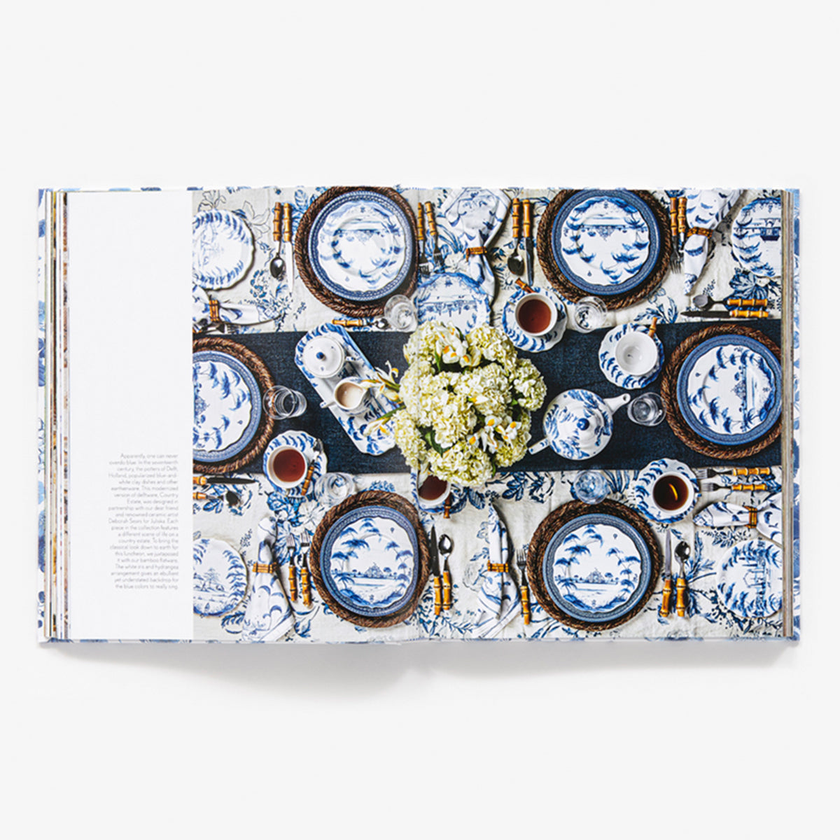 Together At The Table Juliska Book - Image 4