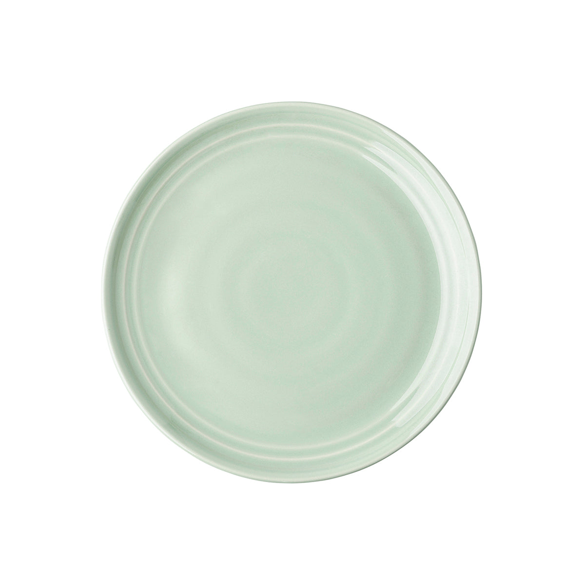 Bilbao Side/Cocktail Plate - Sage