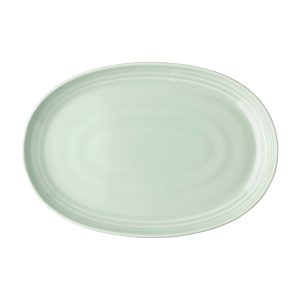 Bilbao 17 Platter - Sage