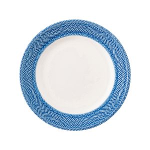 Le Panier Dessert/Salad Plate - Delft Blue
