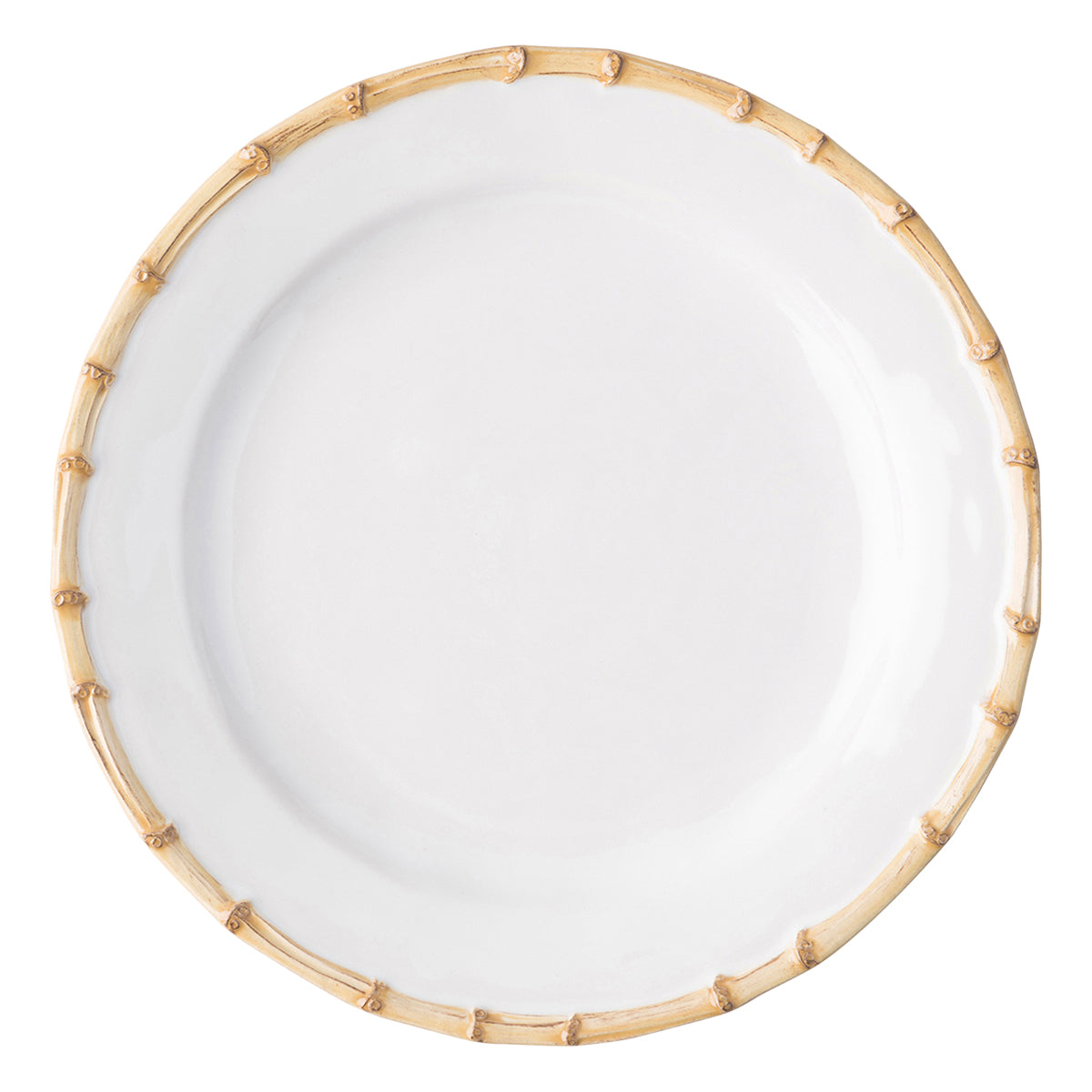Bamboo Charger/Platter – Natural