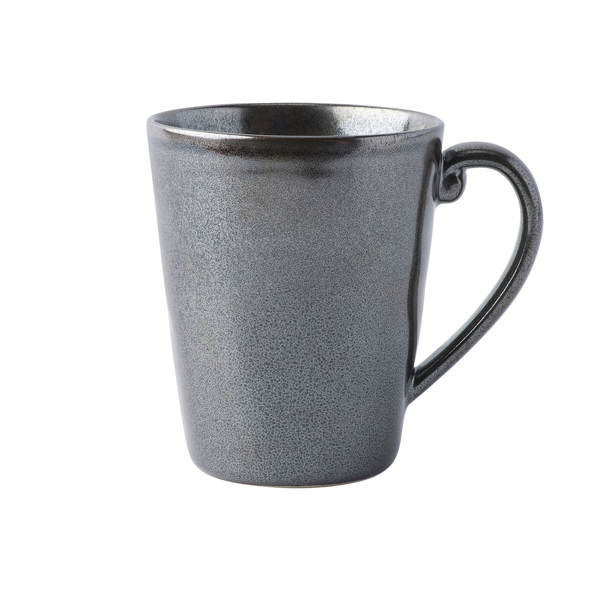 Pewter Stoneware 5pc Place Setting - Image 8