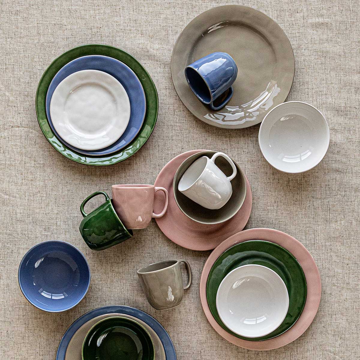 Puro Coupe Bowl - Chambray - Image 3