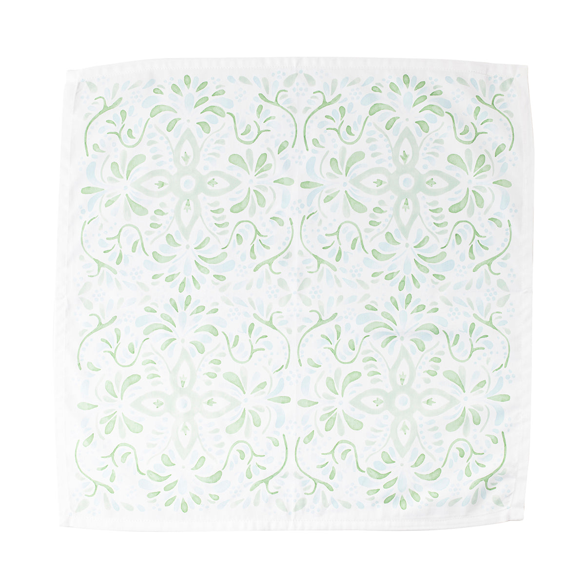 Iberian Napkin - Sage - Image 3