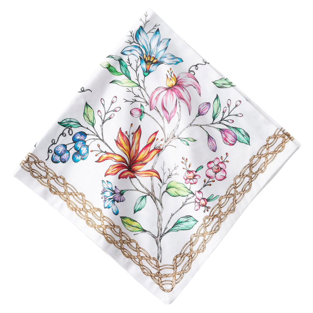 Floretta Napkin - Multi