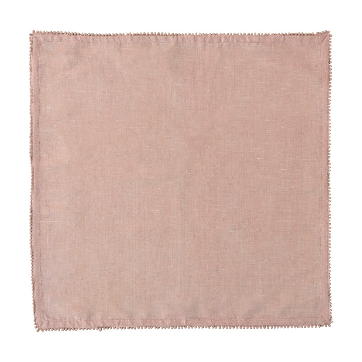 Berry Trim Napkin - Blush - Image 4