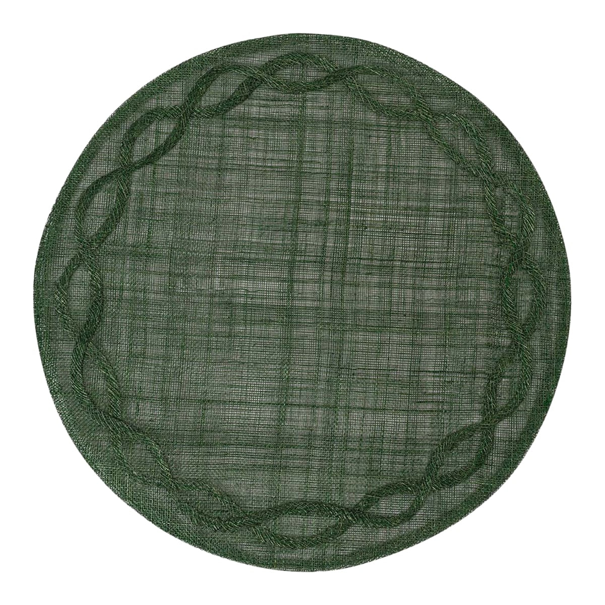 Tuileries Garden Placemat - Basil
