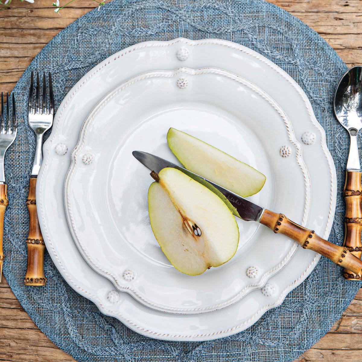 Tuileries Garden Placemat - Chambray - Image 2