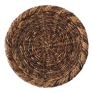 Rustic Rope Charger