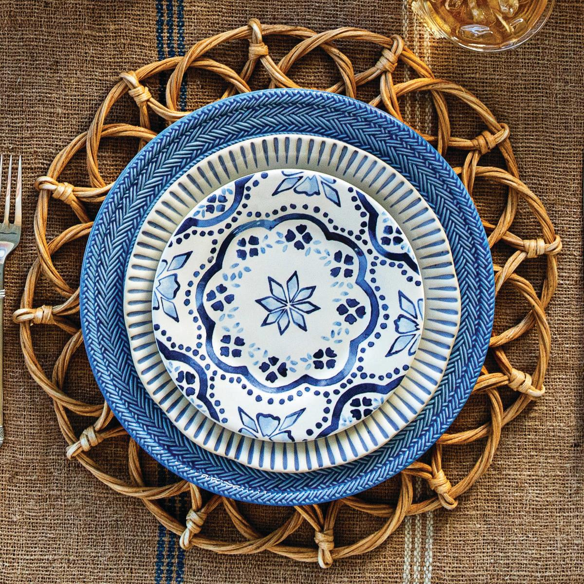 Provence Rattan Placemat - Natural - Image 6
