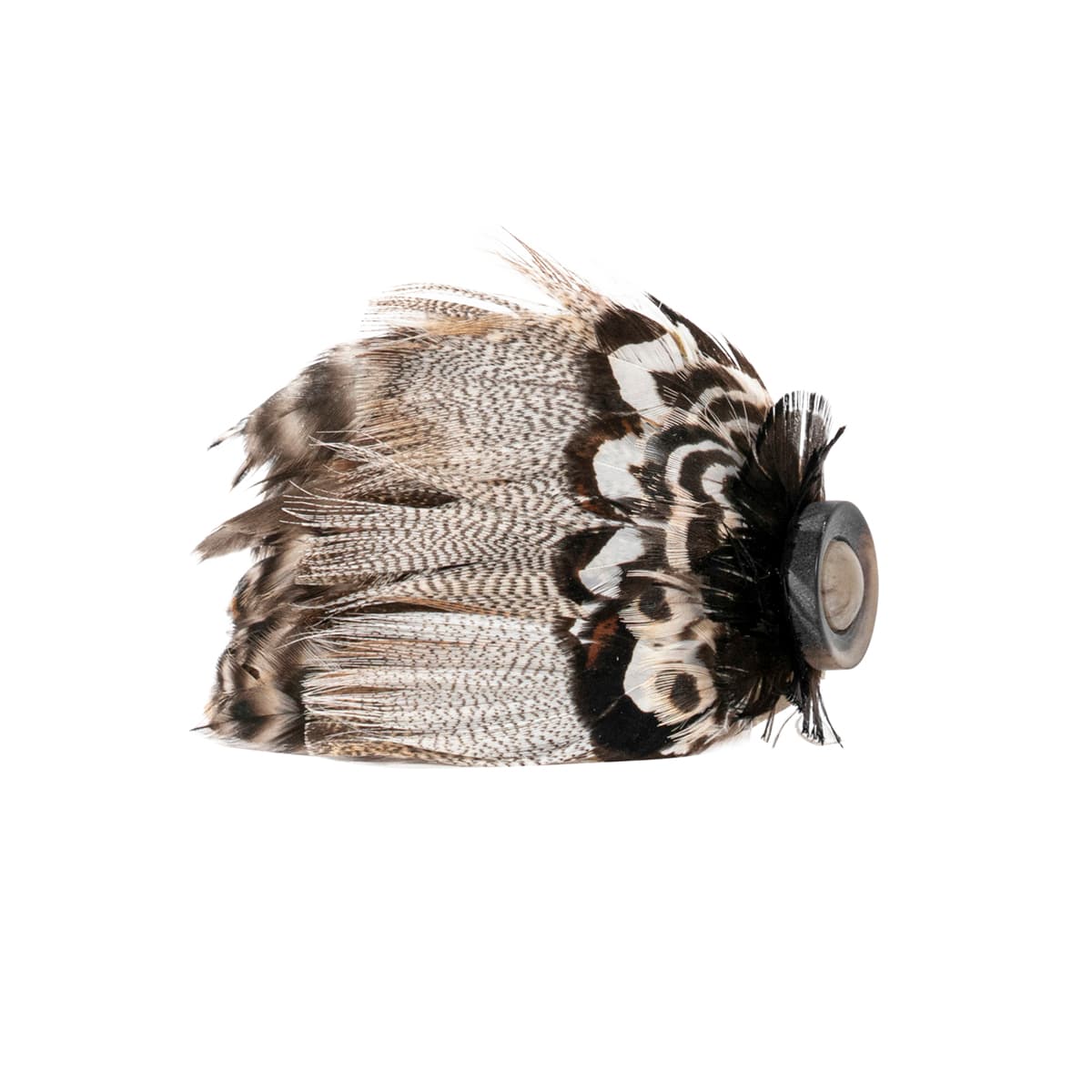 Feather Napkin Ring - Espresso - Image 4