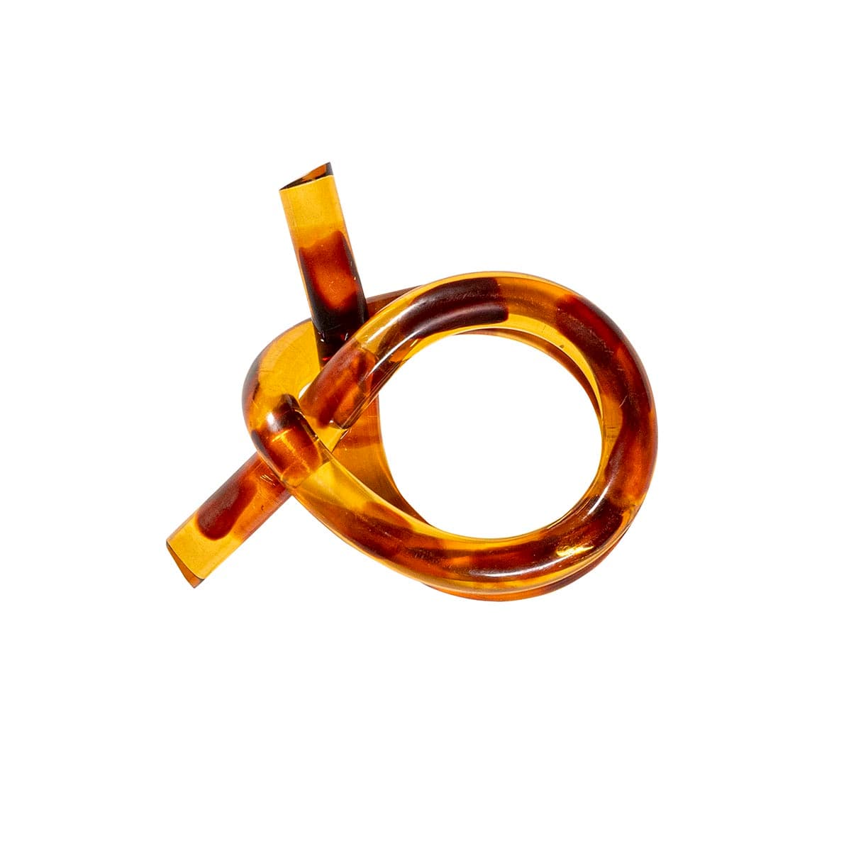 Tortoise Knot Napkin Ring - Image 3