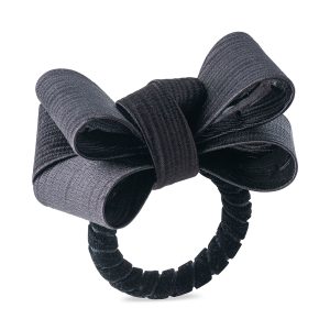 Tuxedo Napkin Ring - Black
