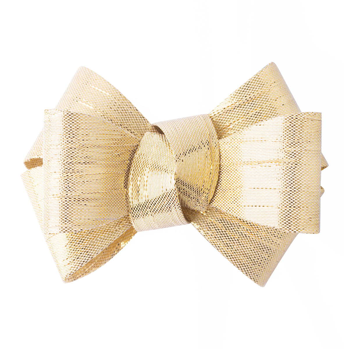 Tuxedo Napkin Ring - Gold - Image 2