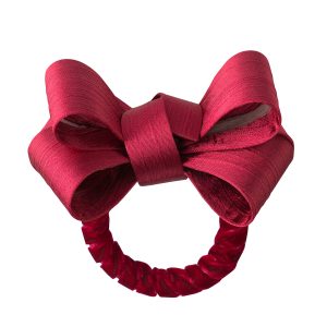 Tuxedo Napkin Ring - Ruby