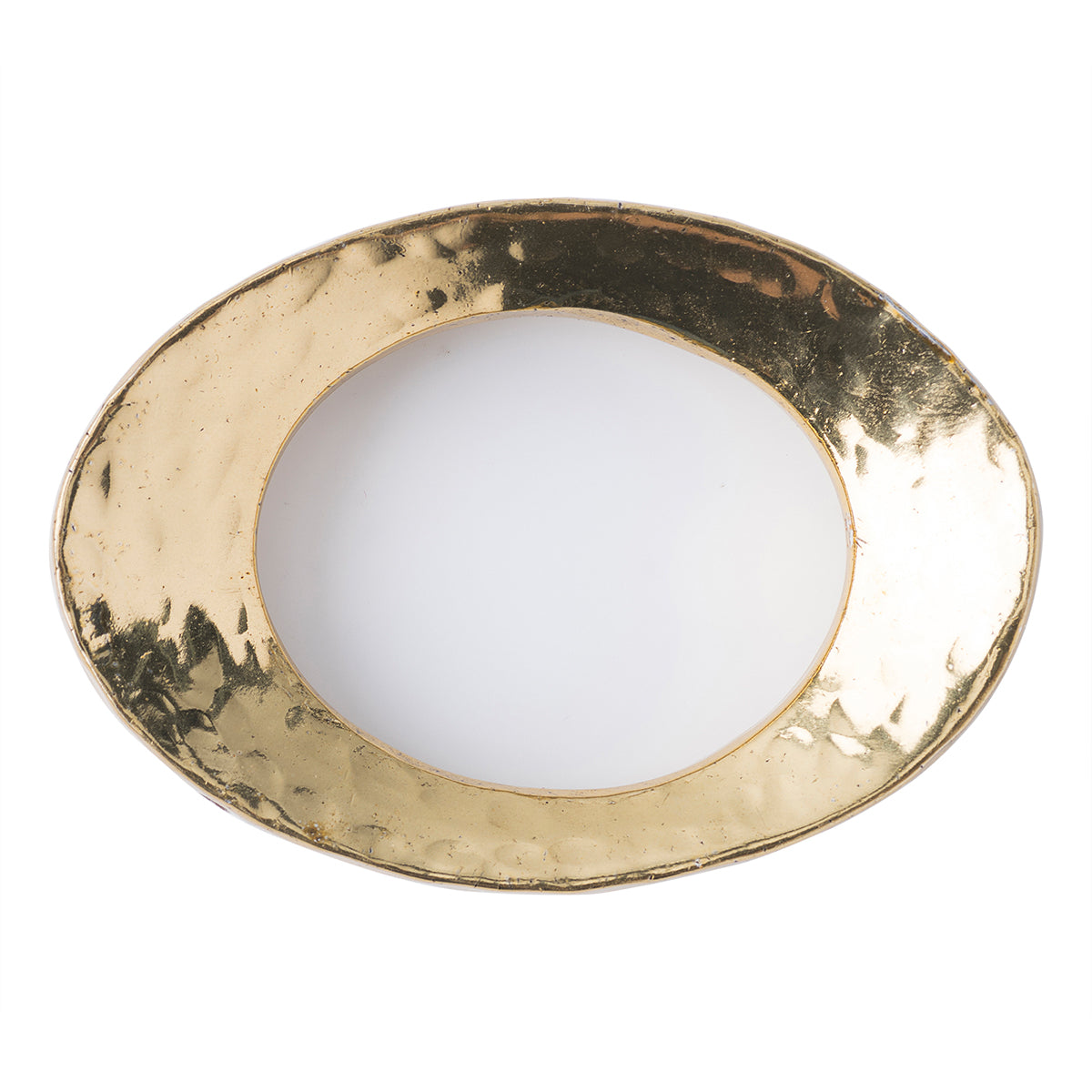 Puro Napkin Ring - Gold - Image 4
