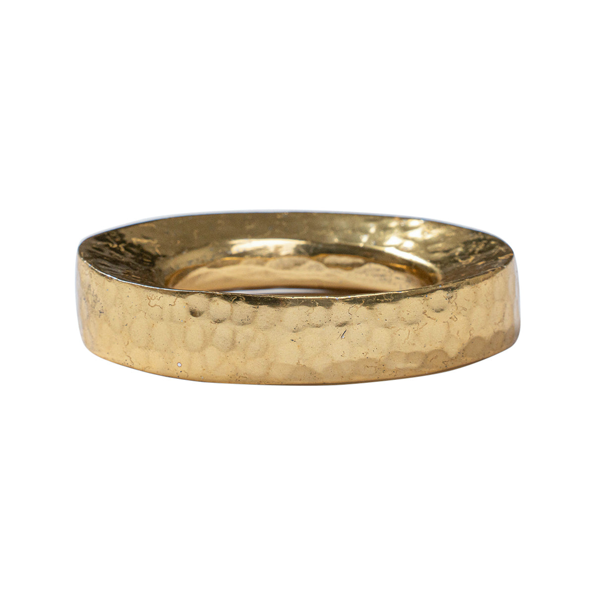 Puro Napkin Ring - Gold - Image 3