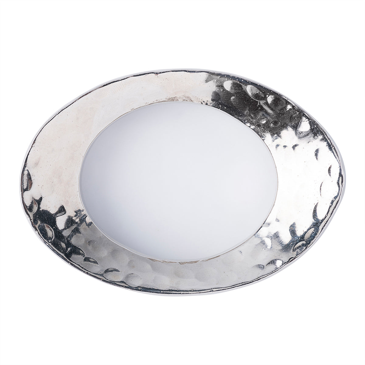 Puro Napkin Ring - Silver - Image 4