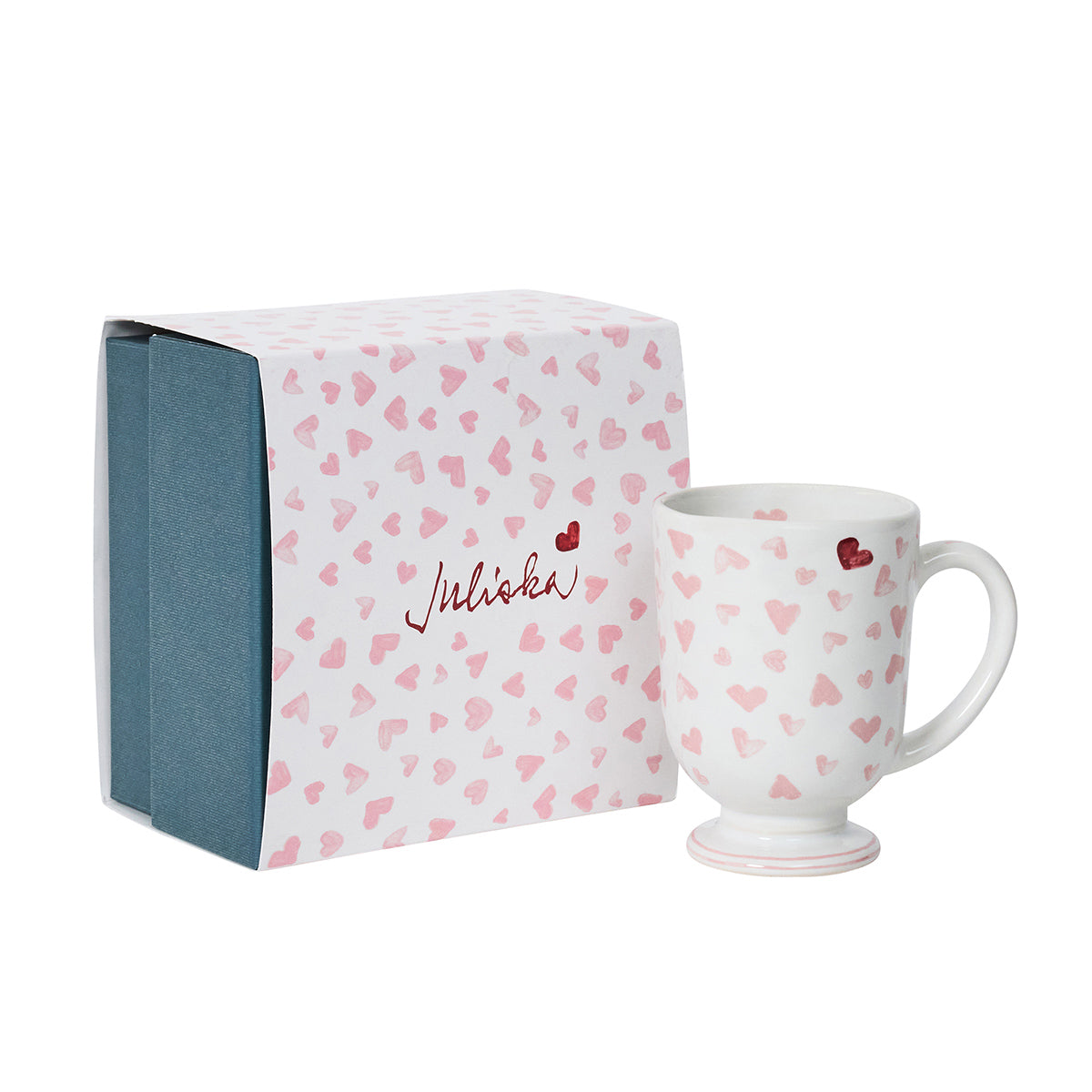 Love You More Mug - Pink - Image 2