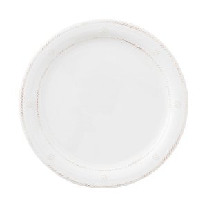 Berry & Thread Melamine Dinner Plate - Whitewash