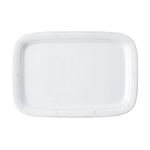 Berry & Thread Melamine 16 Tray - Whitewash