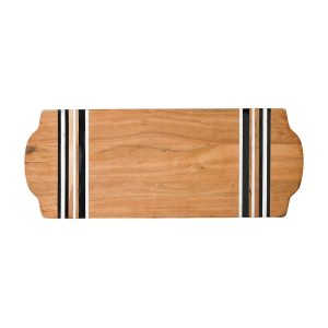 Stonewood Stripe 24 Serving Board