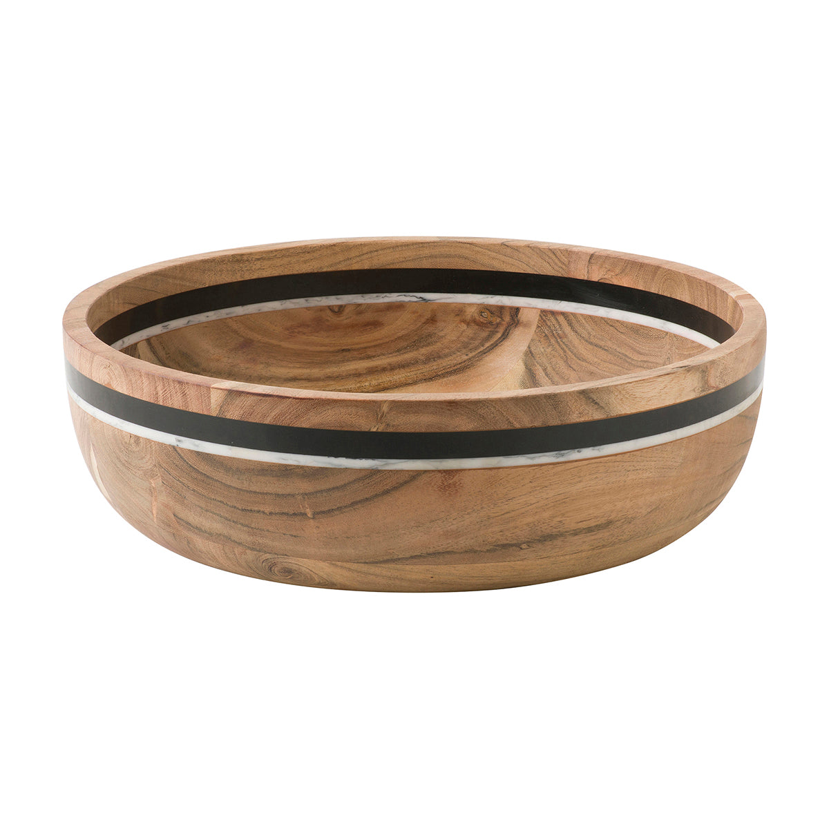 Stonewood Stripe 12 Serving Bowl