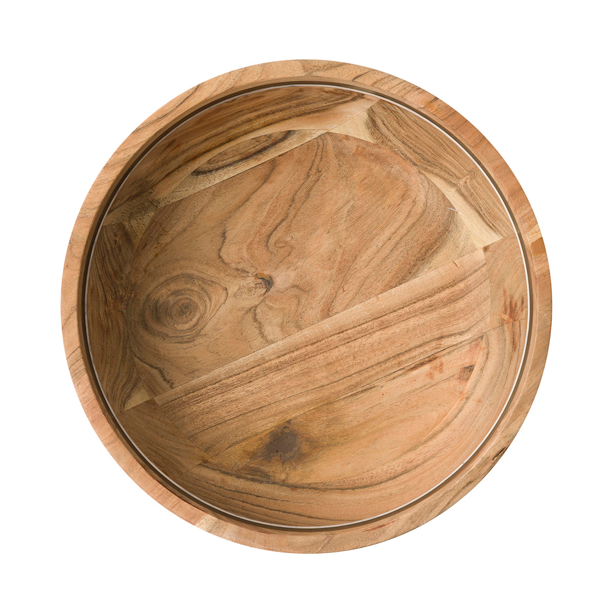 Stonewood Stripe 12 Serving Bowl - Image 2