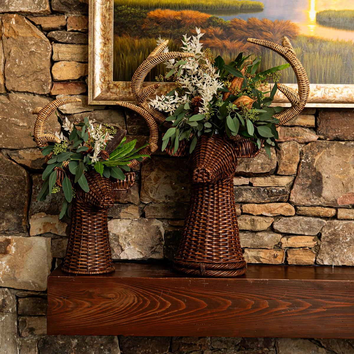 Devon Willow 31 Stag Vase - Image 6