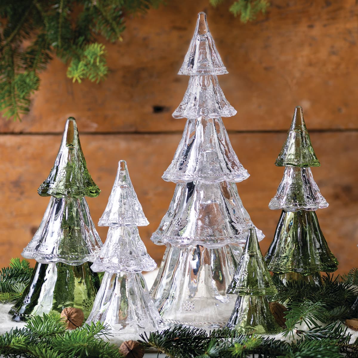 Berry & Thread 16 Tree Set/5pc - Image 3