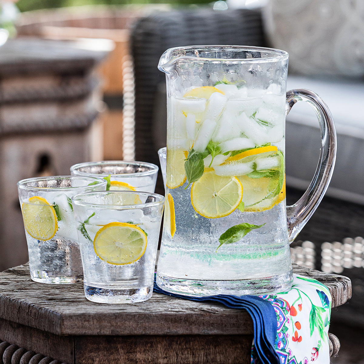 Puro Glass Pitcher - Image 3