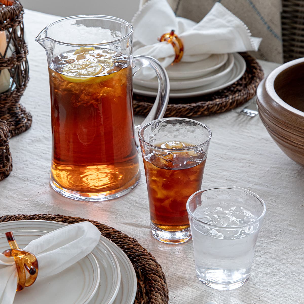 Puro Glass Pitcher - Image 4