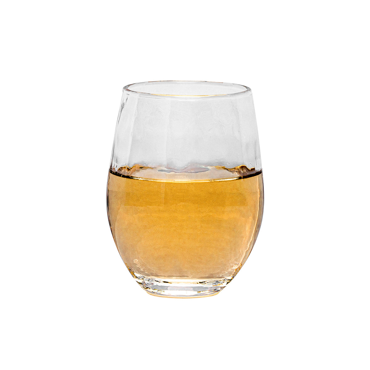 Puro Stemless Wine Glass - Image 2