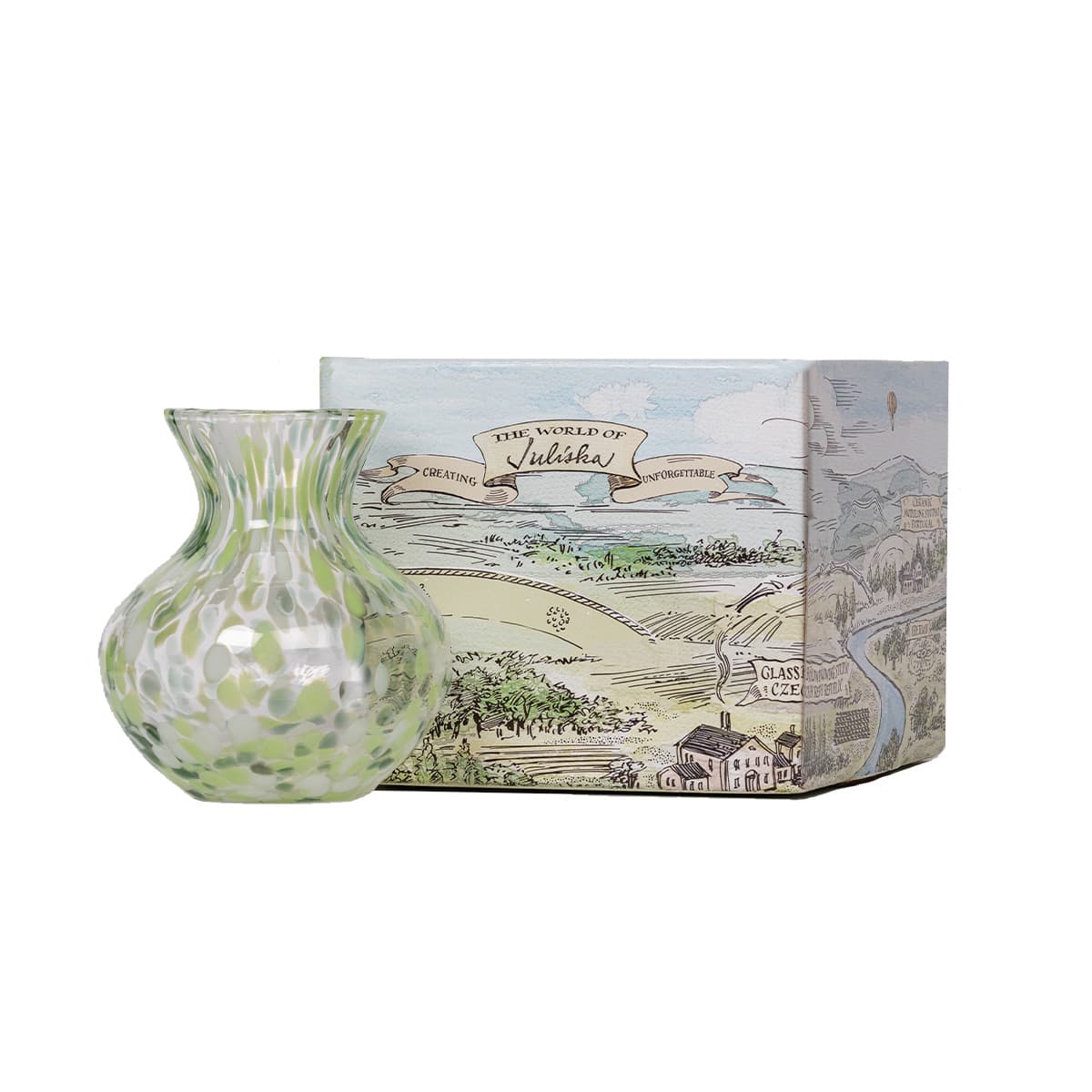 Puro 6 Vase - Green - Image 2