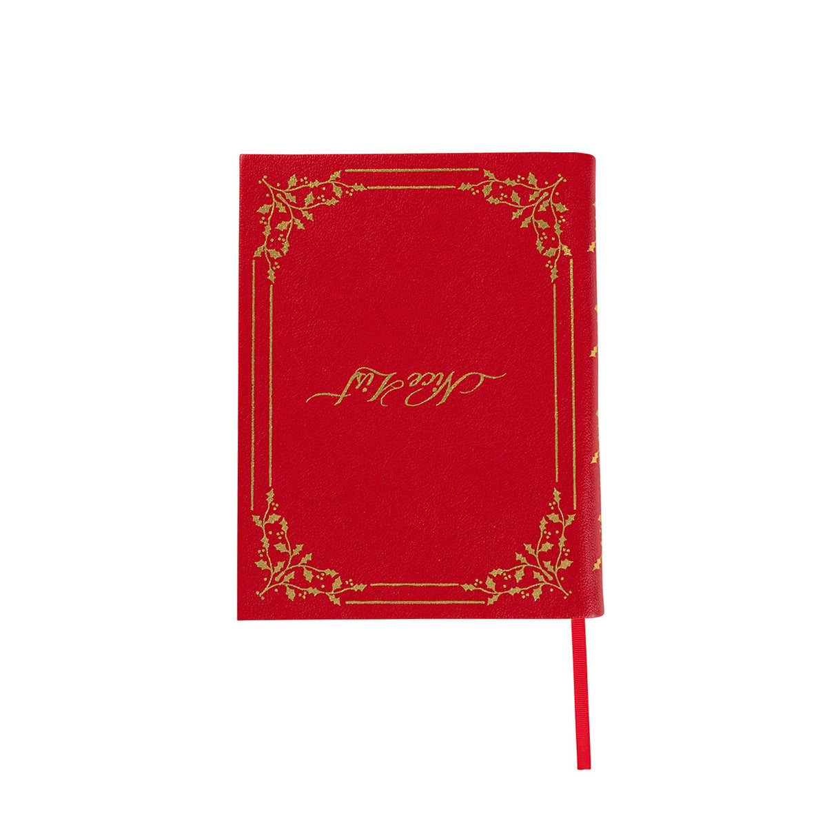 Naughty/Nice Embossed Journal - Image 2
