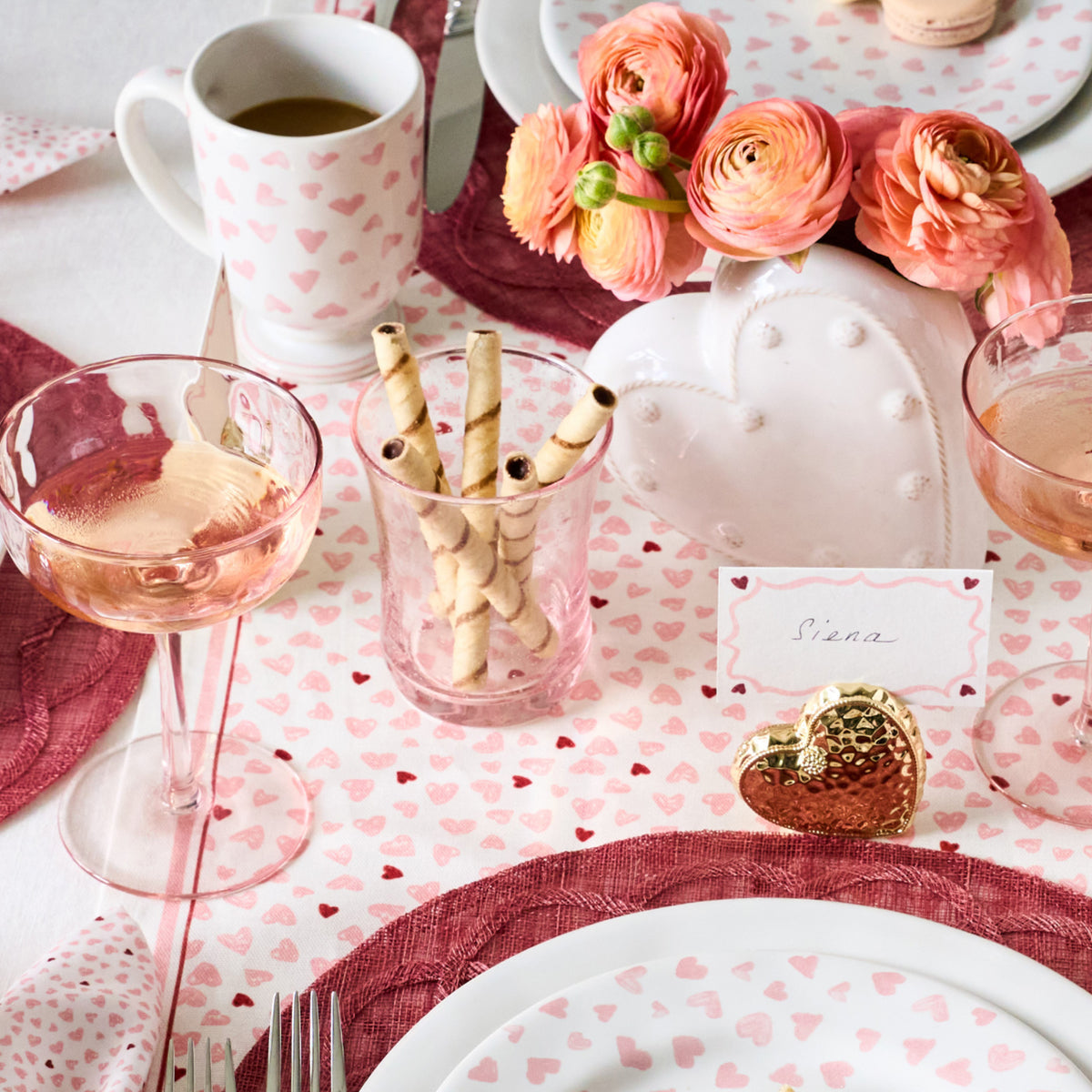 Provence Small Tumbler - Blush - Image 3