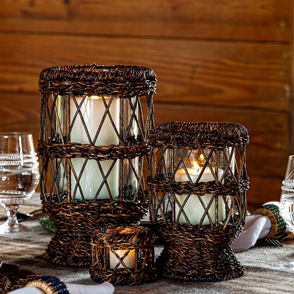 Devon Willow Tealight - Image 3