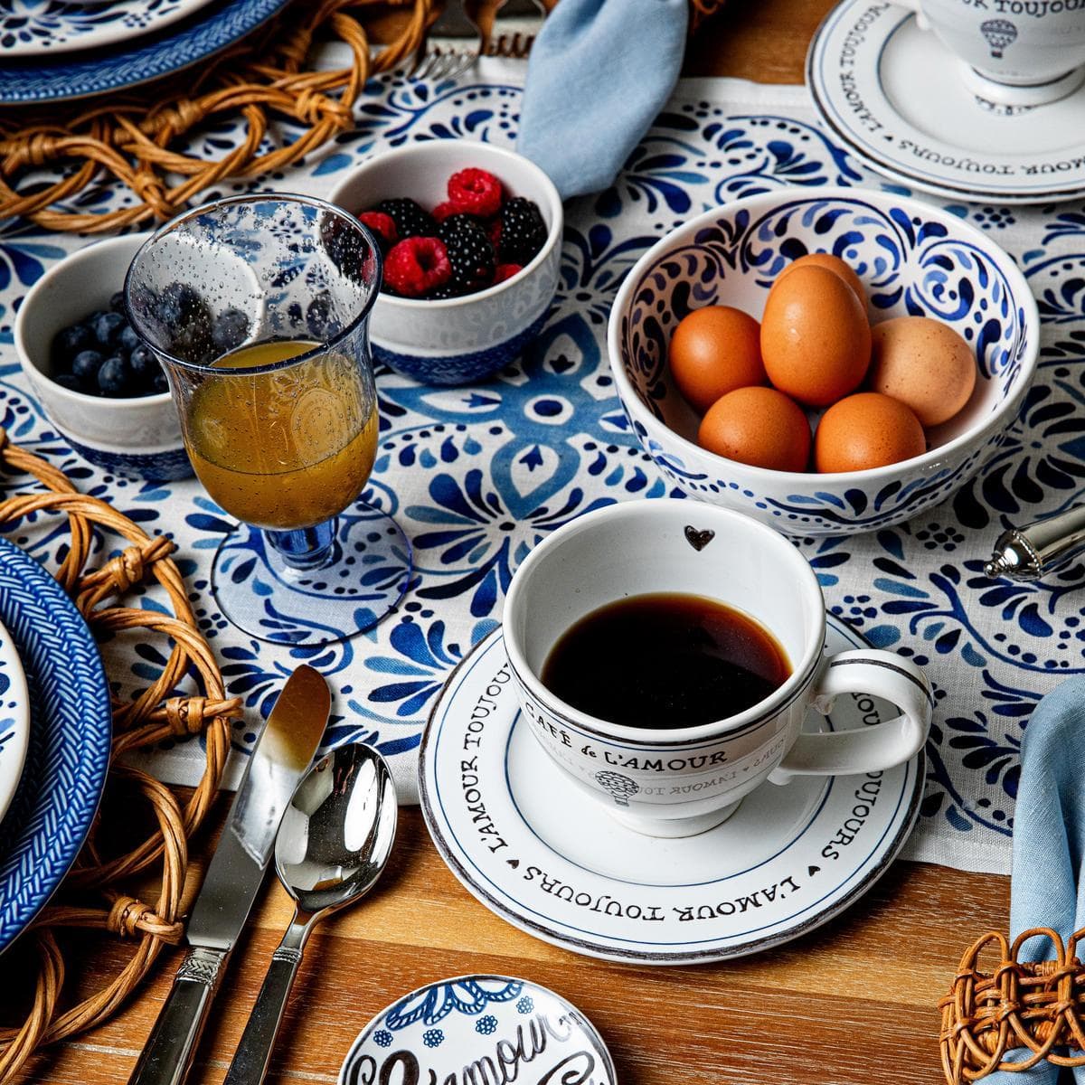 L'Amour Toujours Breakfast Cup - Image 4