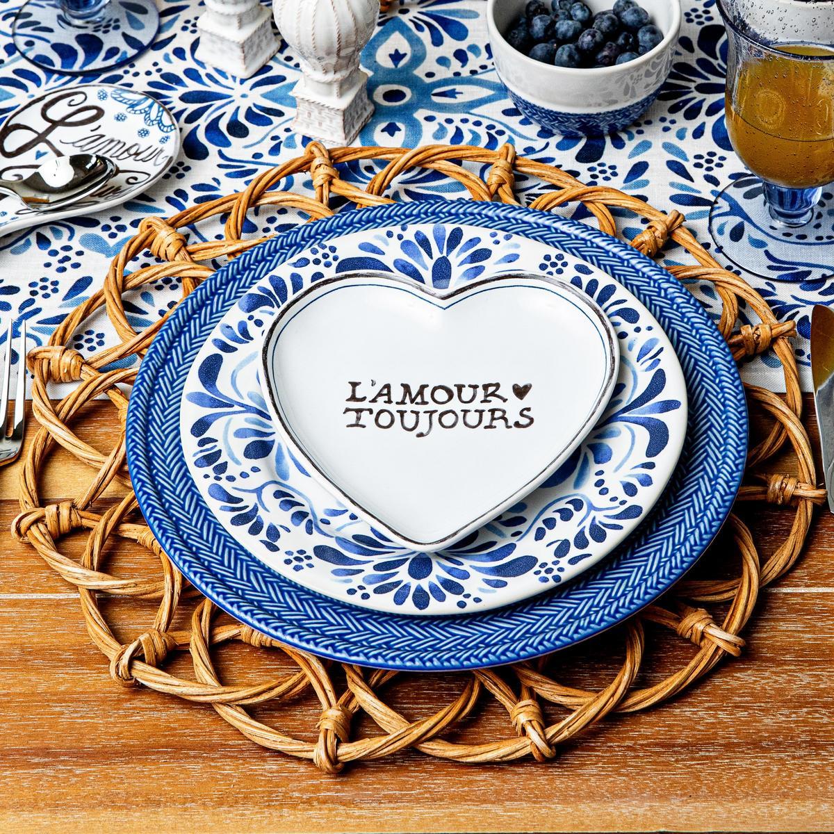 Provence Rattan Placemat - Natural - Image 4