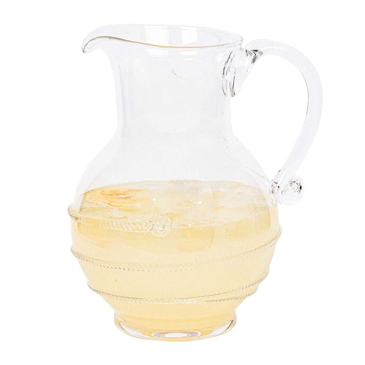 Amalia Glass Round Pitcher - Image 3