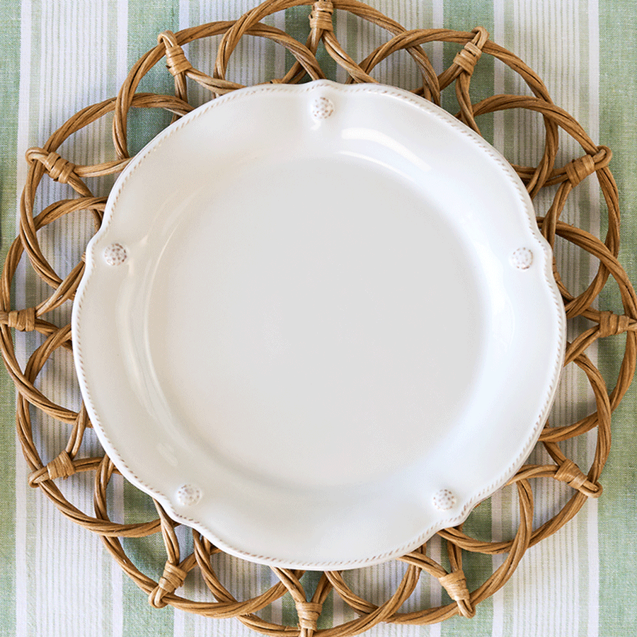 Provence Rattan Placemat - Natural - Image 3